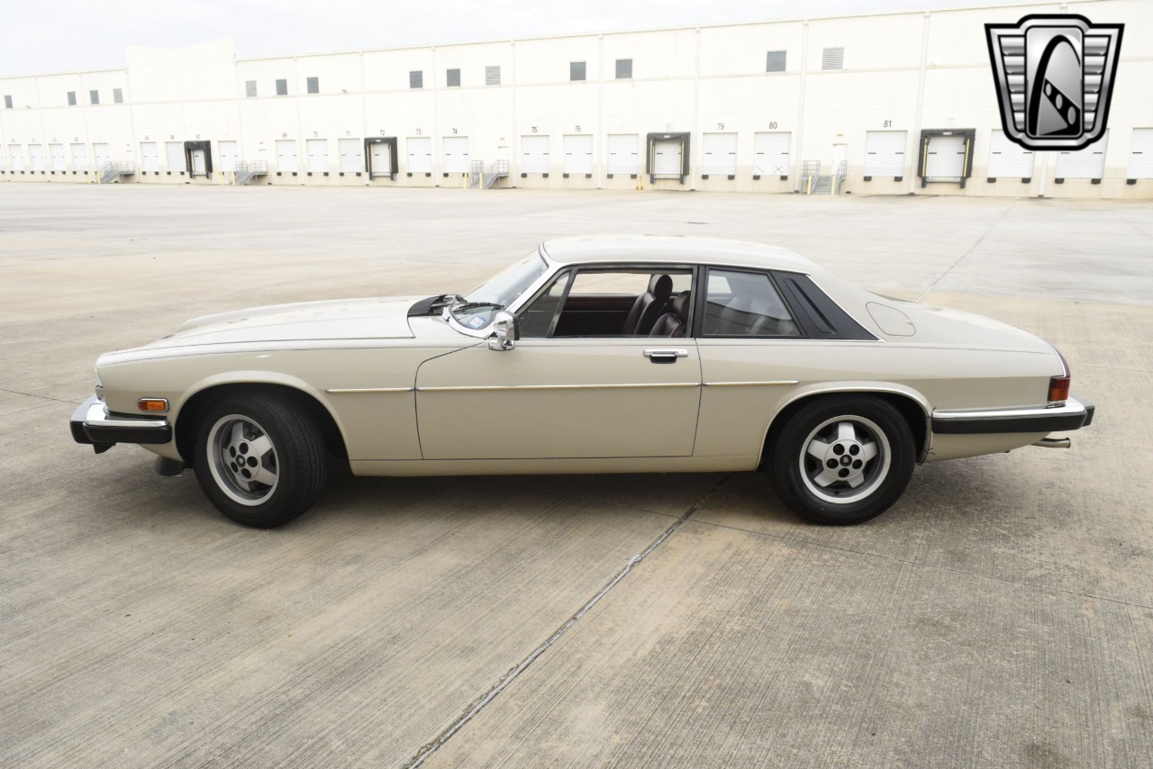 1984 Jaguar XJS 2