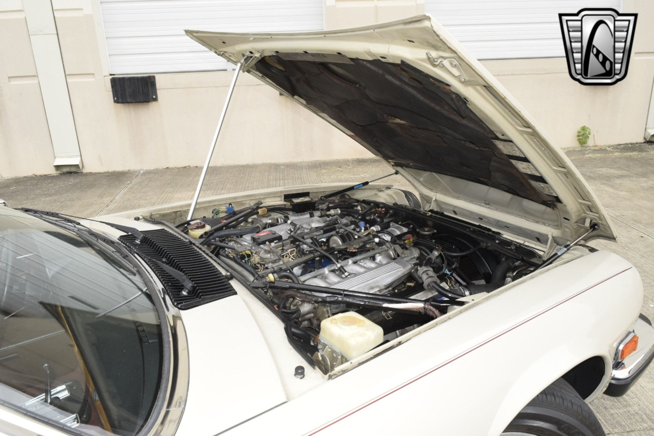 1984 Jaguar XJS 96