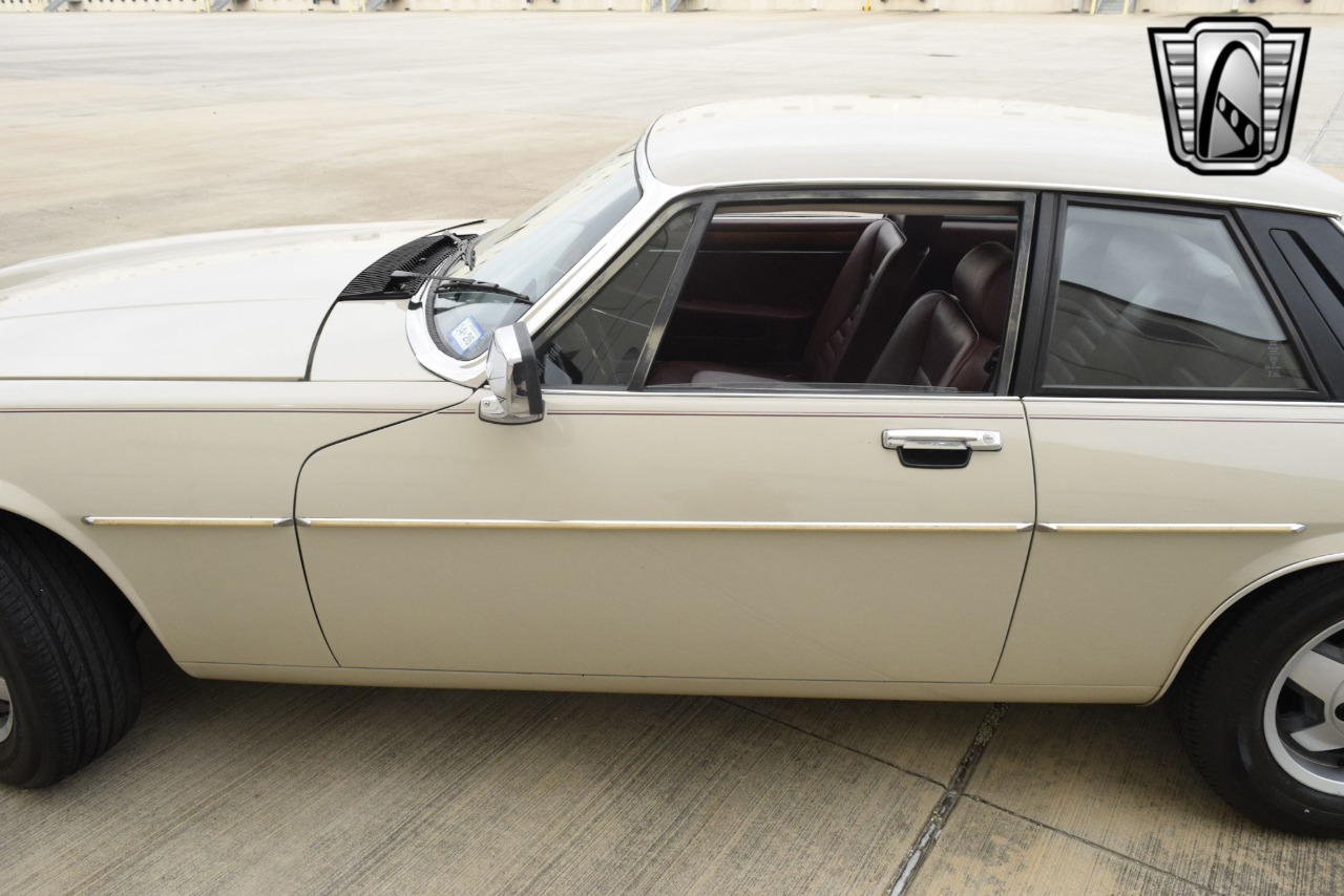 1984 Jaguar XJS 8