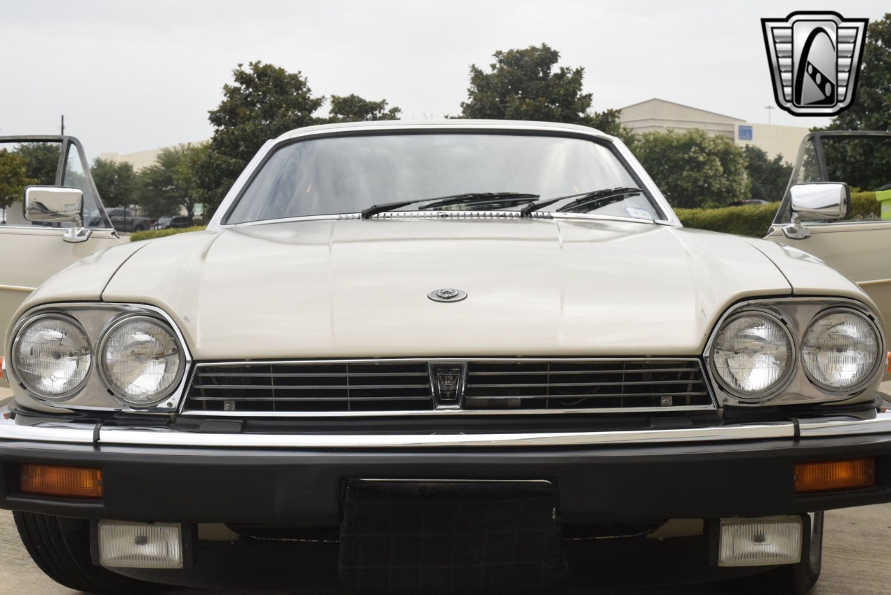 1984 Jaguar XJS 30