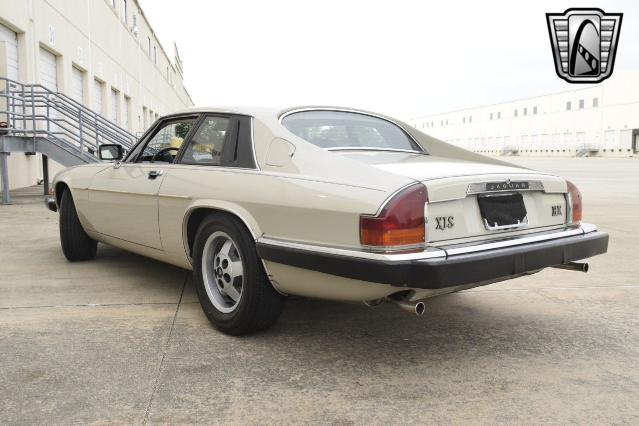 1984 Jaguar XJS 3