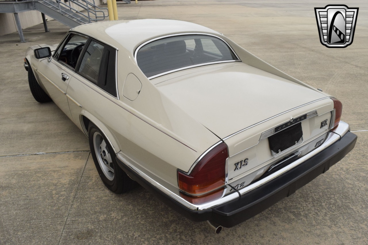 1984 Jaguar XJS 60
