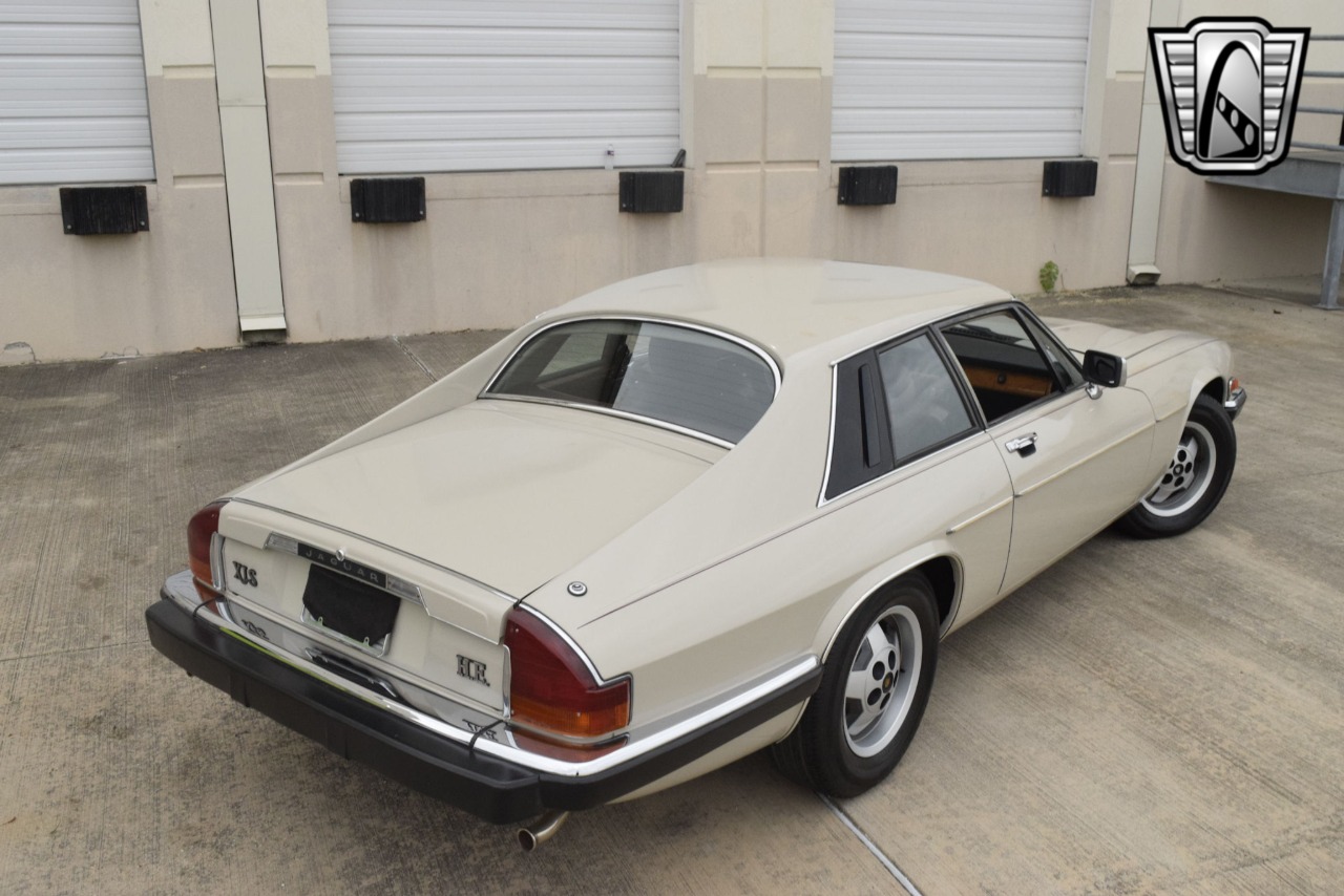 1984 Jaguar XJS 4