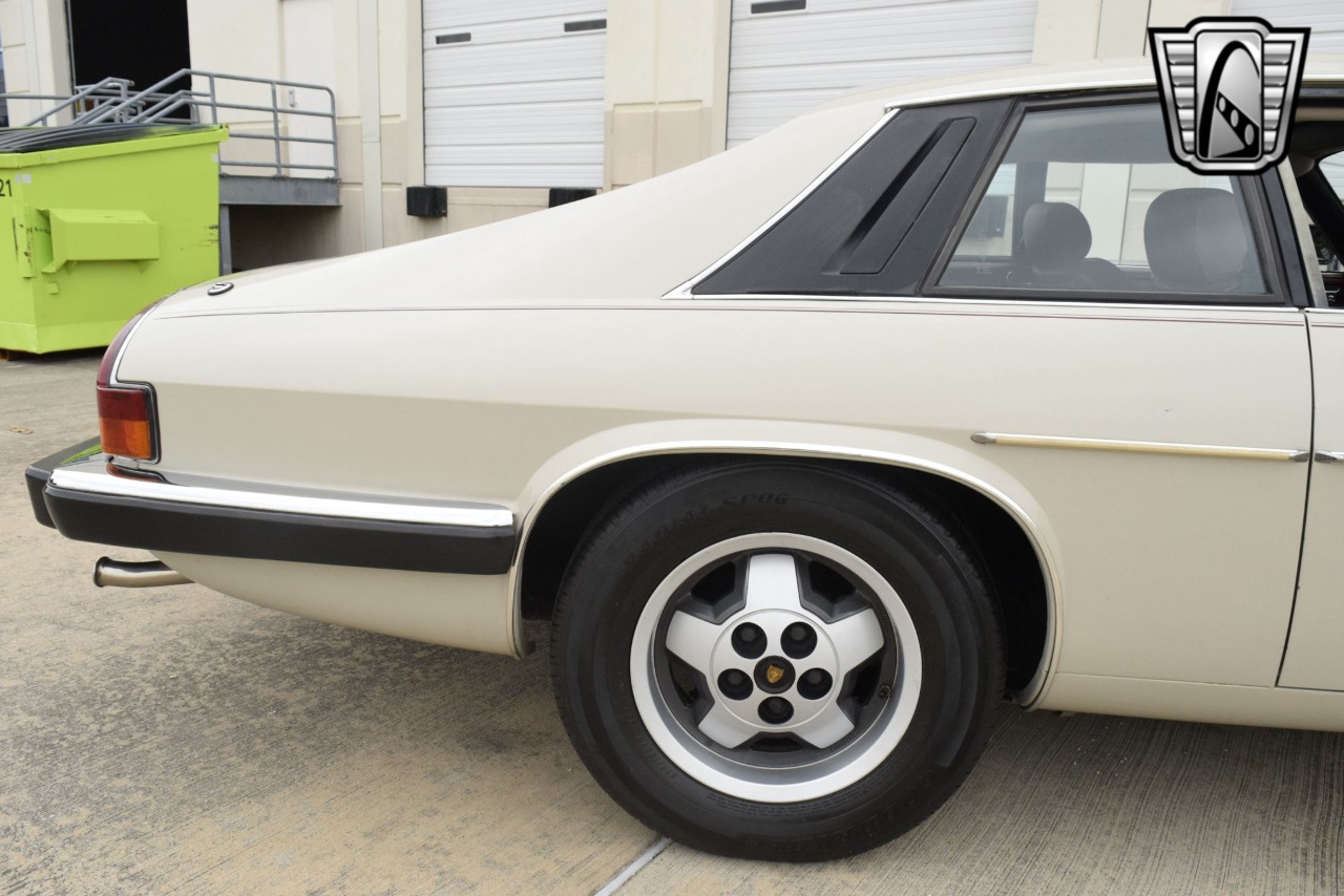 1984 Jaguar XJS 62