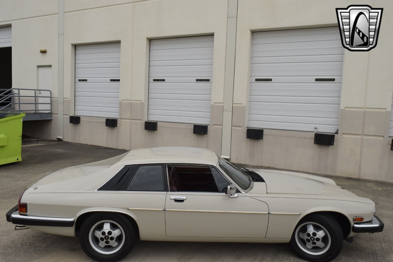 1984 Jaguar XJS 42