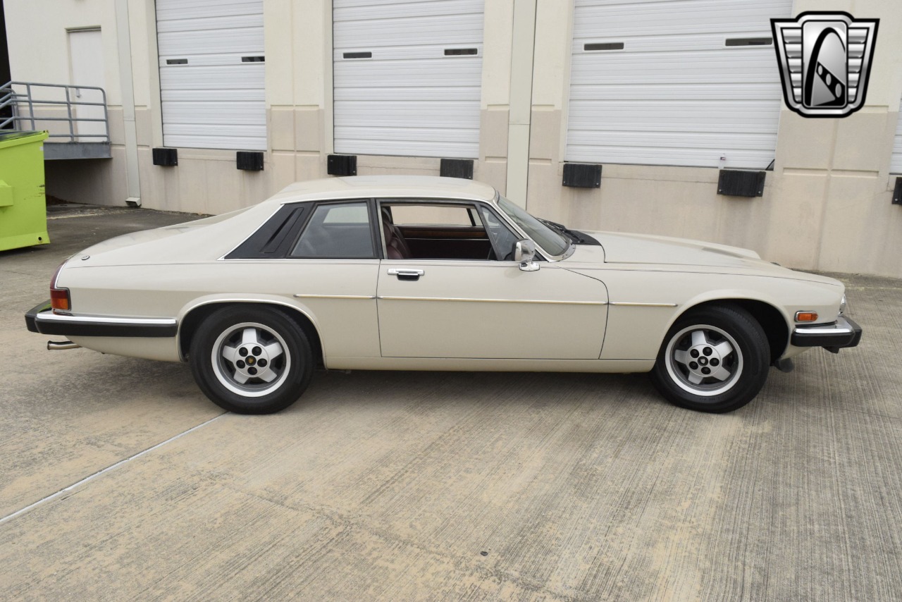 1984 Jaguar XJS 5