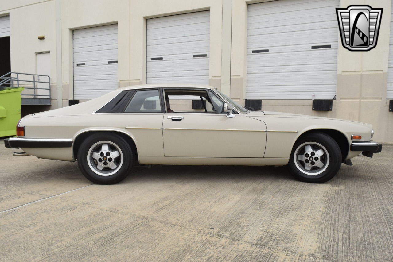 1984 Jaguar XJS 43