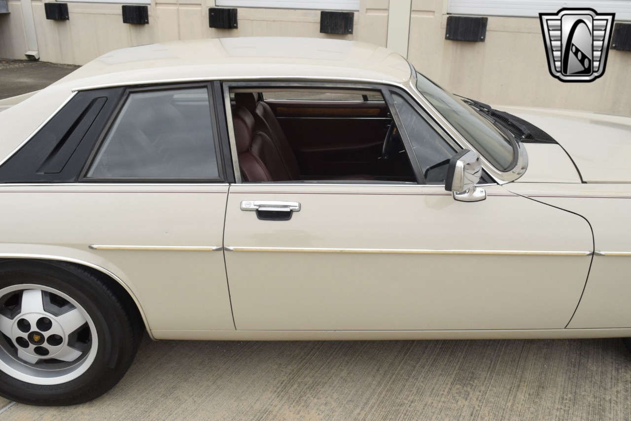1984 Jaguar XJS 65