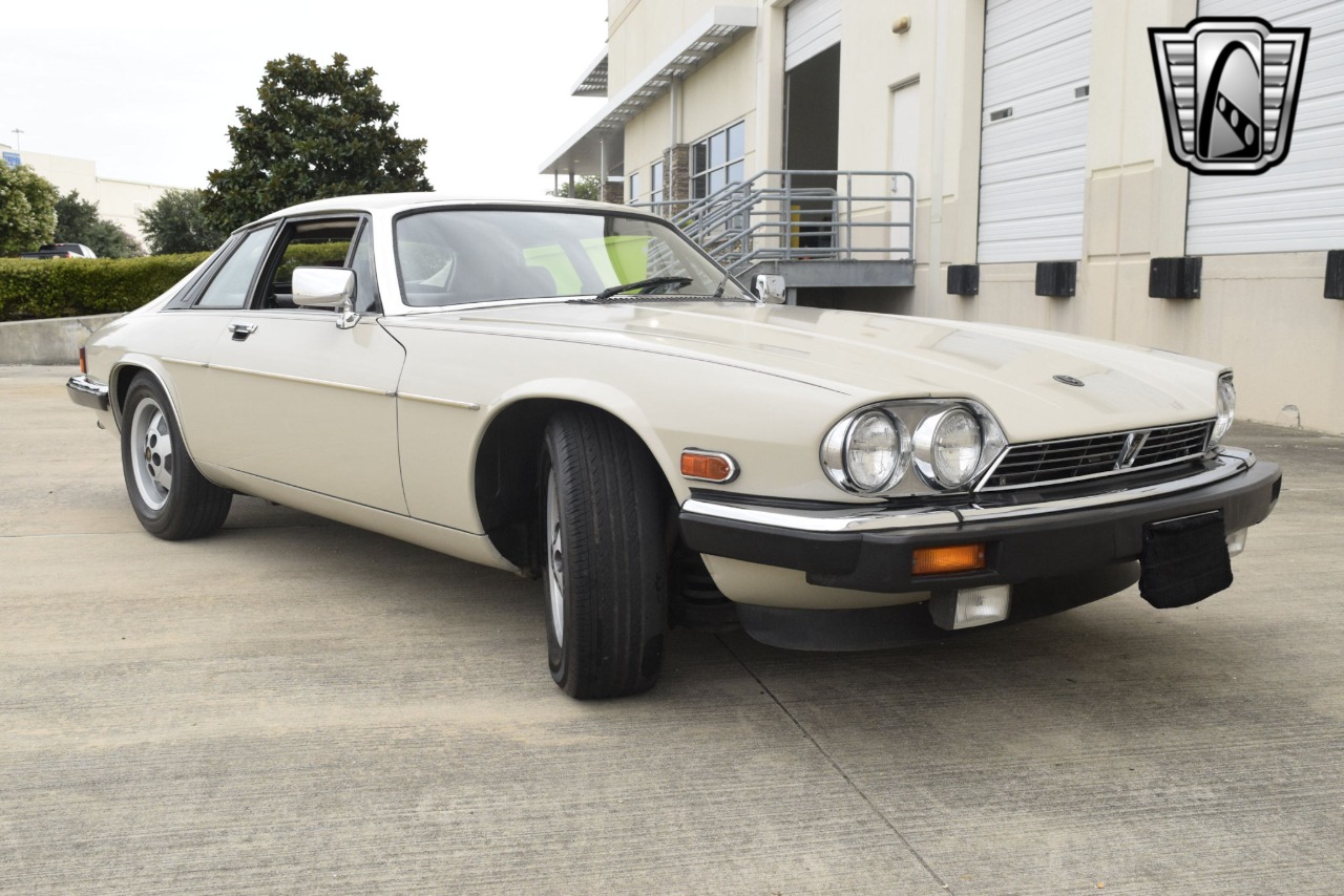 1984 Jaguar XJS 6