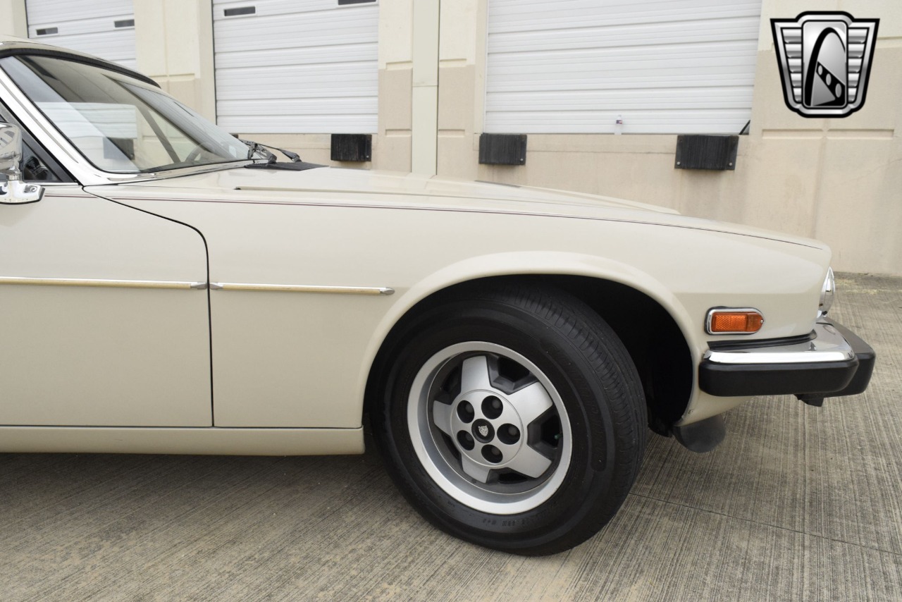 1984 Jaguar XJS 67