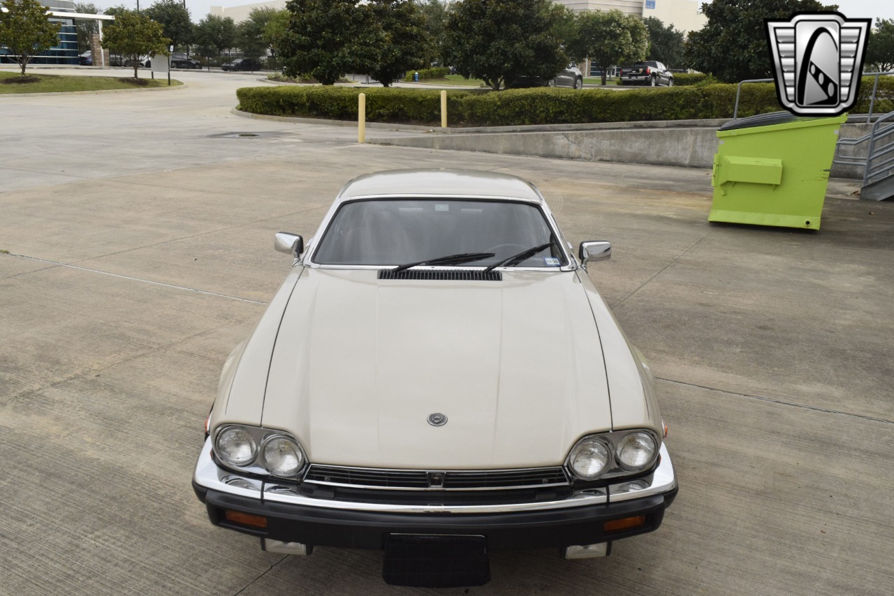 1984 Jaguar XJS 46