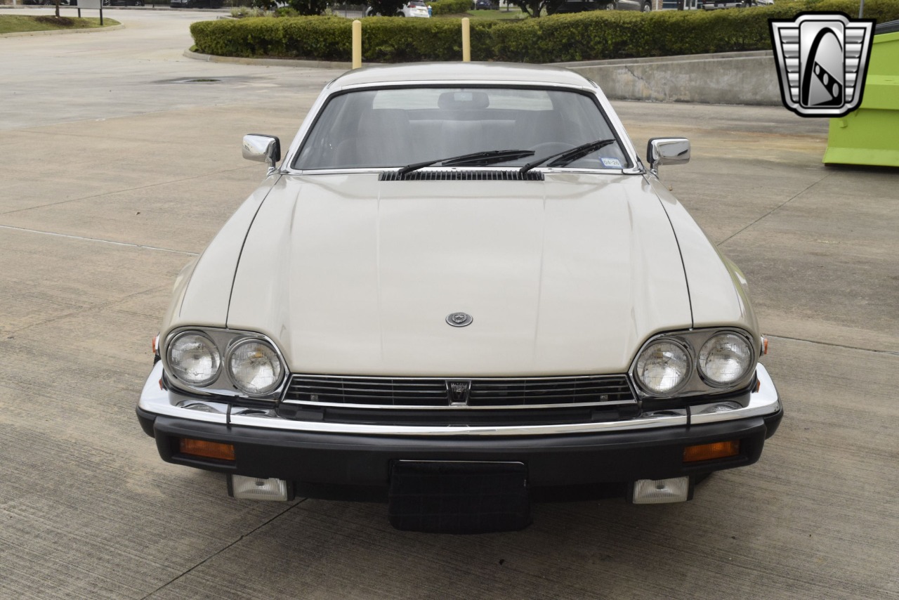 1984 Jaguar XJS 47