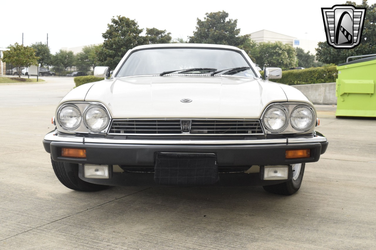 1984 Jaguar XJS 48