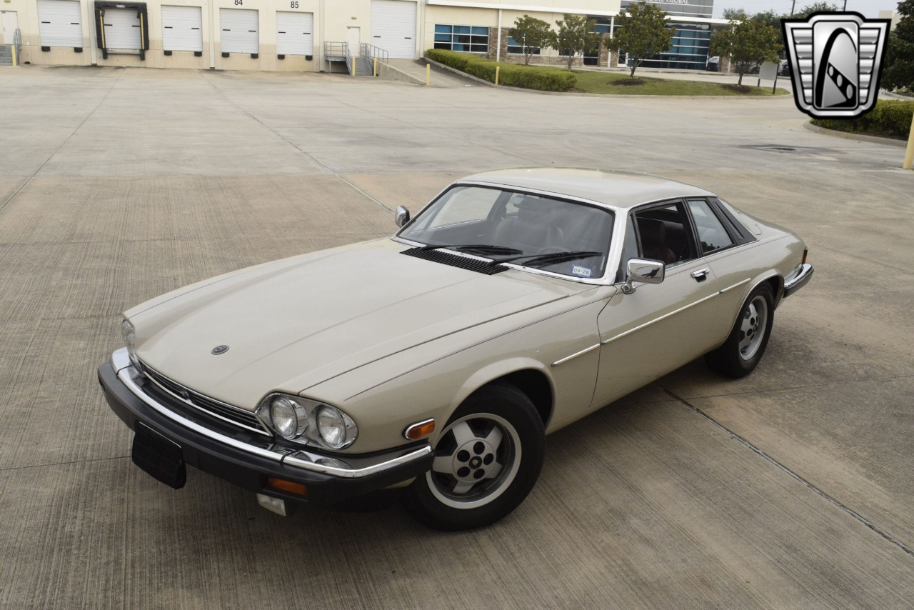 1984 Jaguar XJS 49