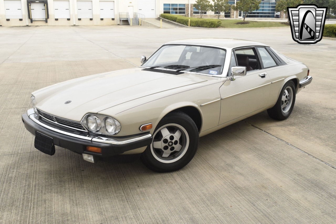1984 Jaguar XJS 50