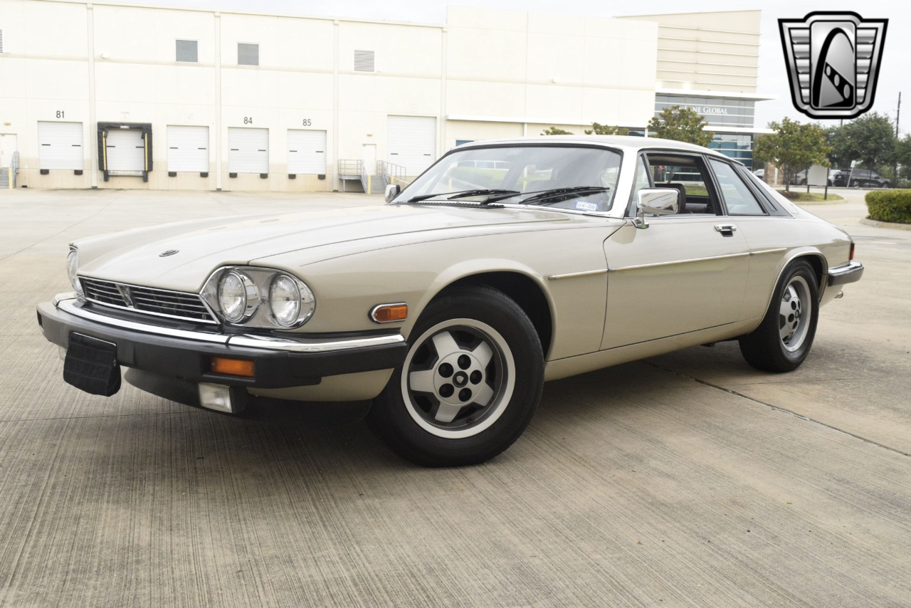 1984 Jaguar XJS 7