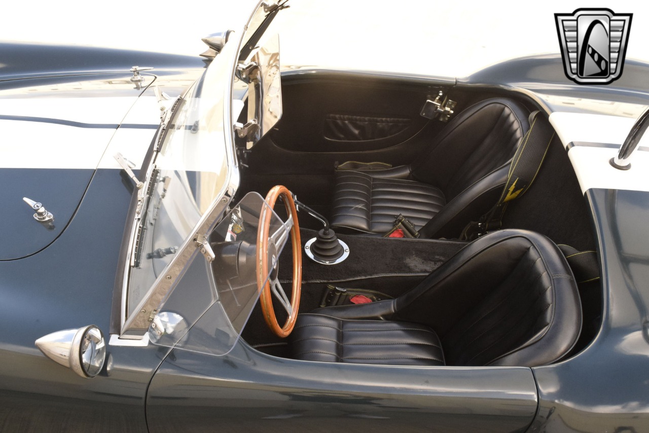 1966 Shelby Cobra 8