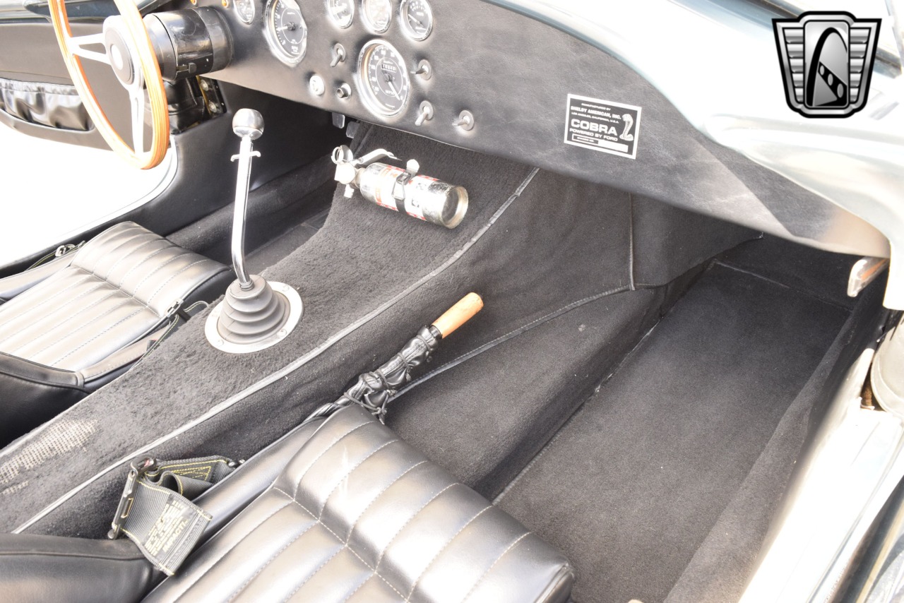 1966 Shelby Cobra 25