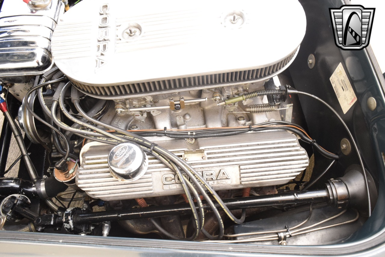 1966 Shelby Cobra 98