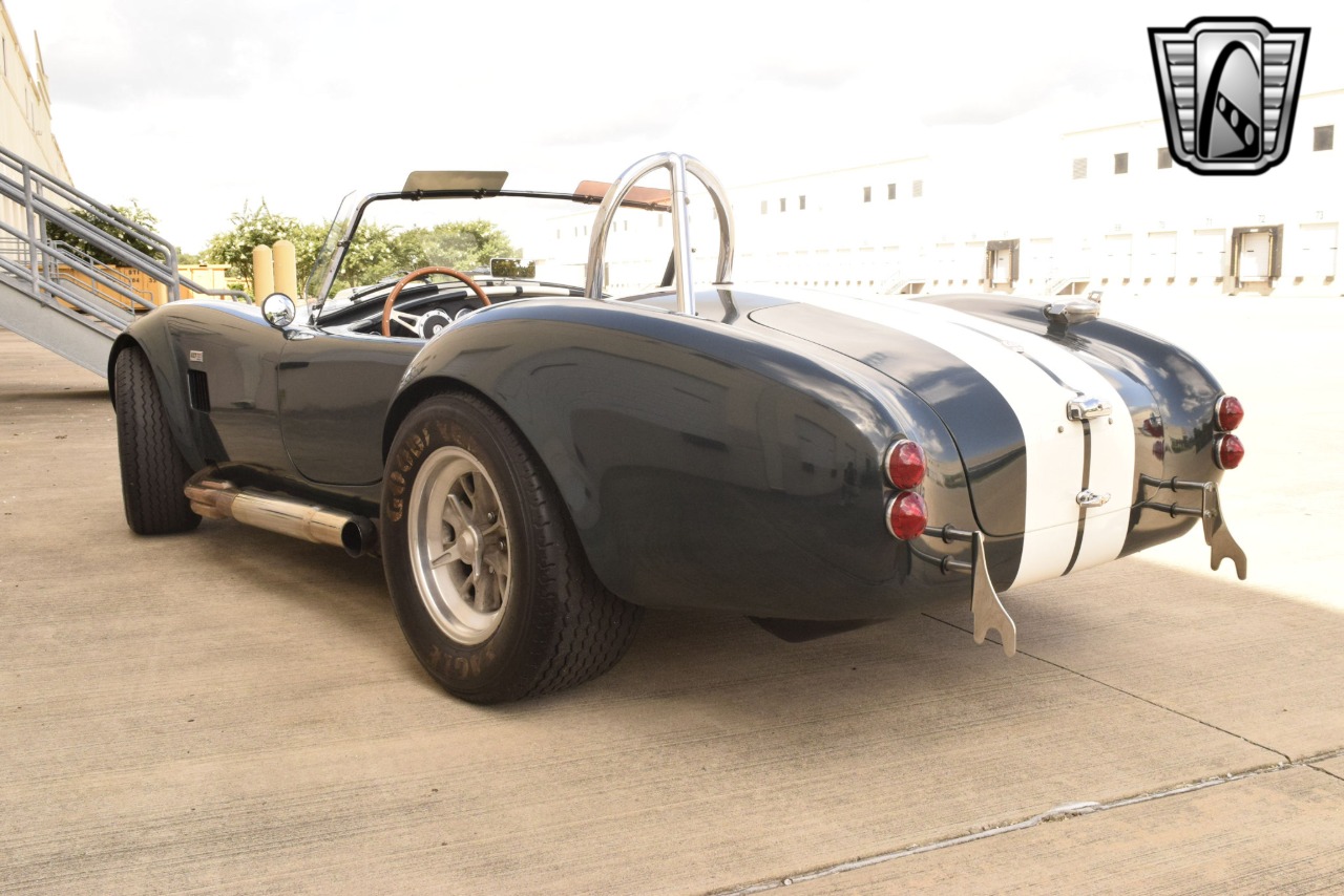 1966 Shelby Cobra 3
