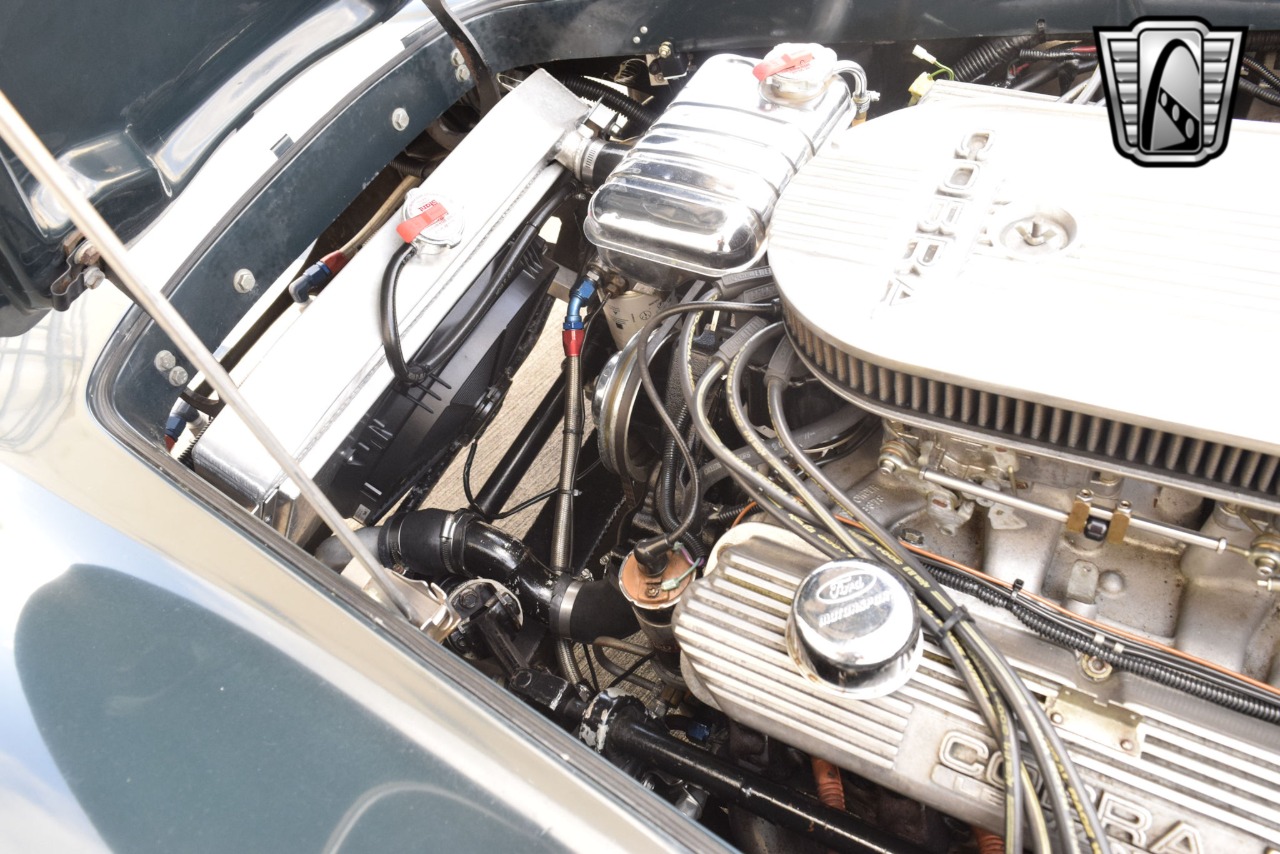 1966 Shelby Cobra 99