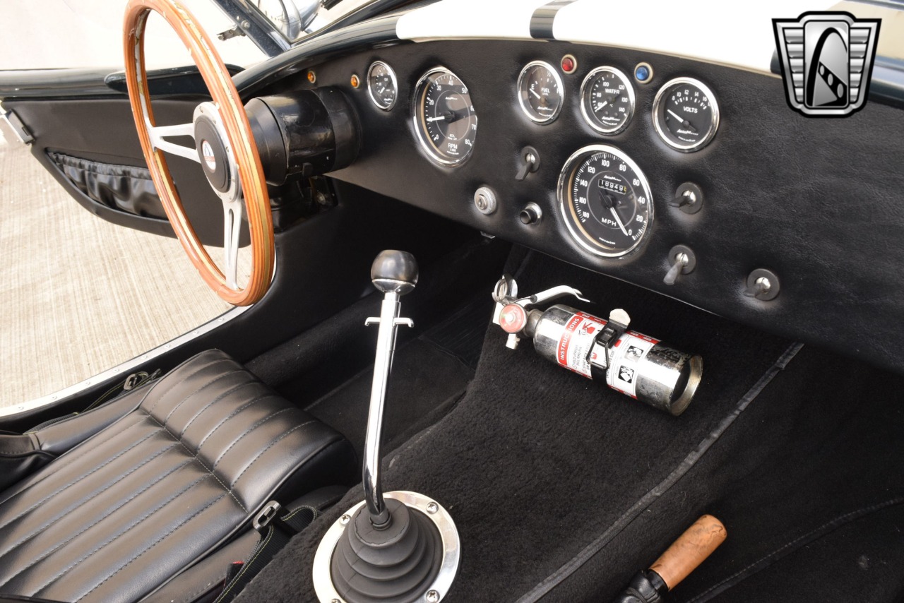 1966 Shelby Cobra 26