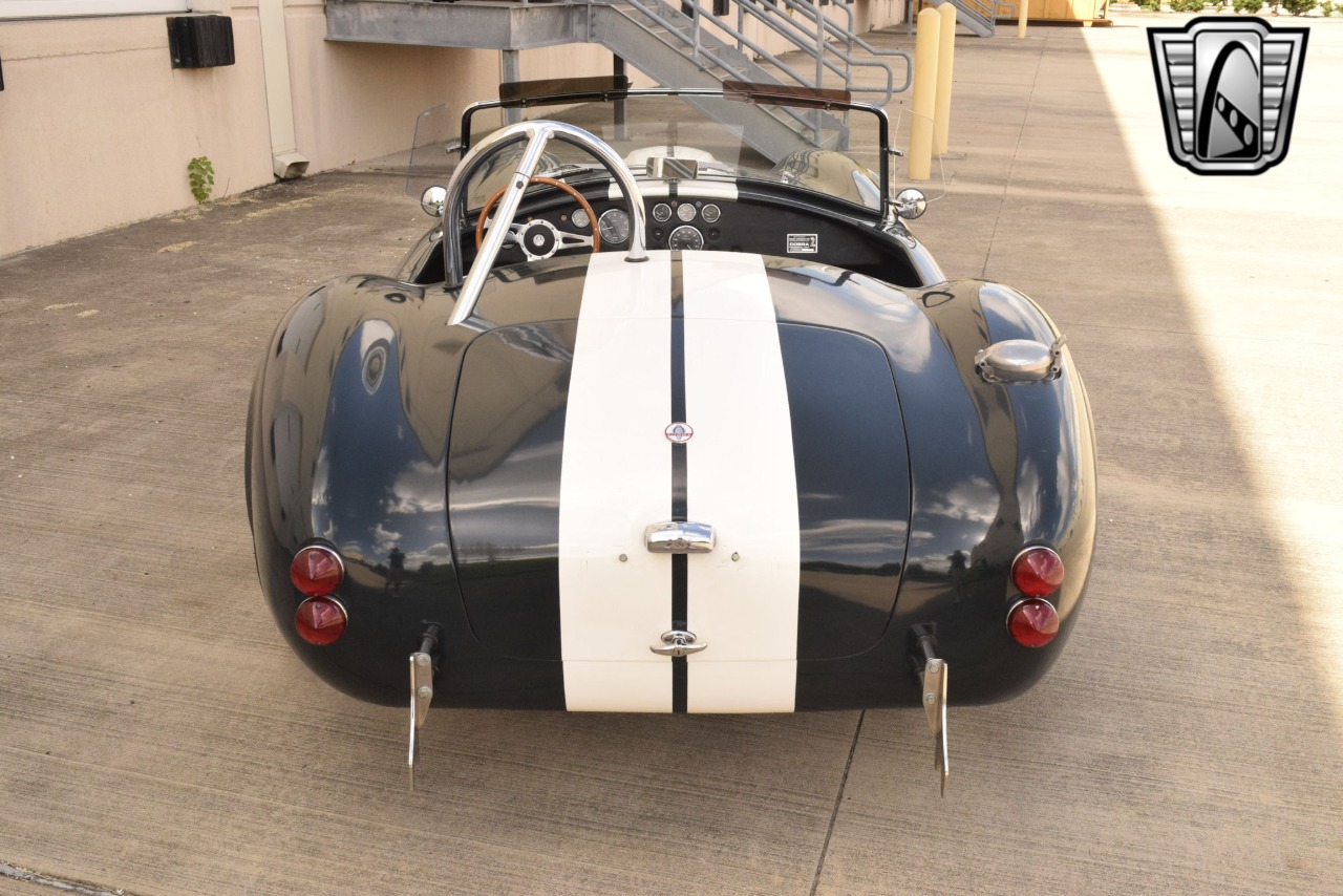 1966 Shelby Cobra 38