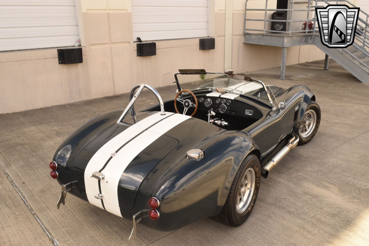 1966 Shelby Cobra 4