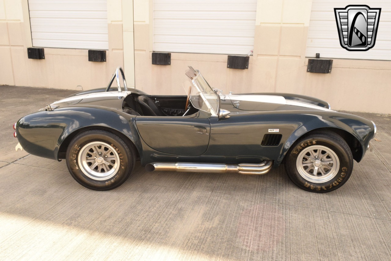 1966 Shelby Cobra 5