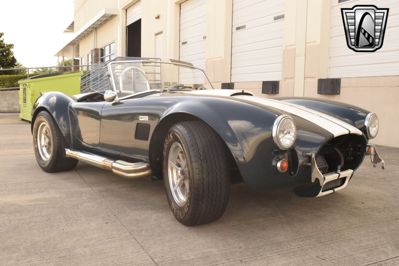 1966 Shelby Cobra 6