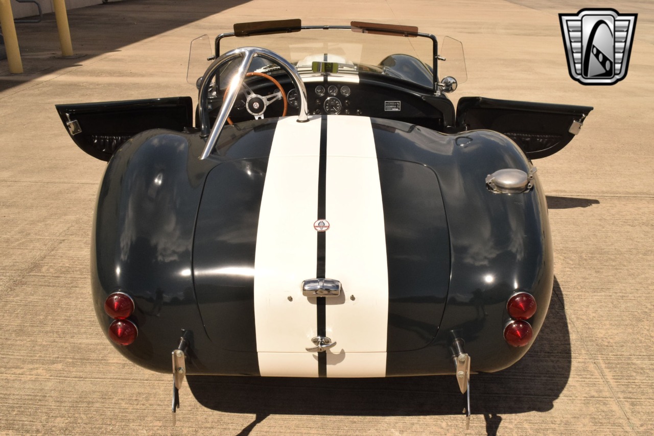 1966 Shelby Cobra 30