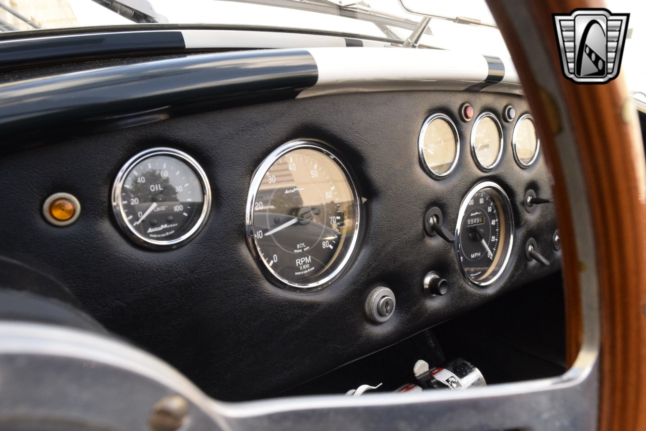 1966 Shelby Cobra 22