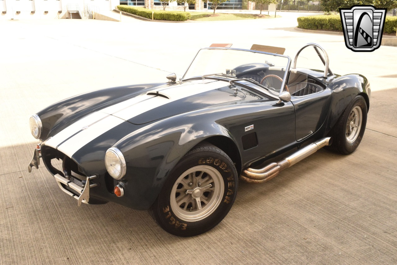 1966 Shelby Cobra 50