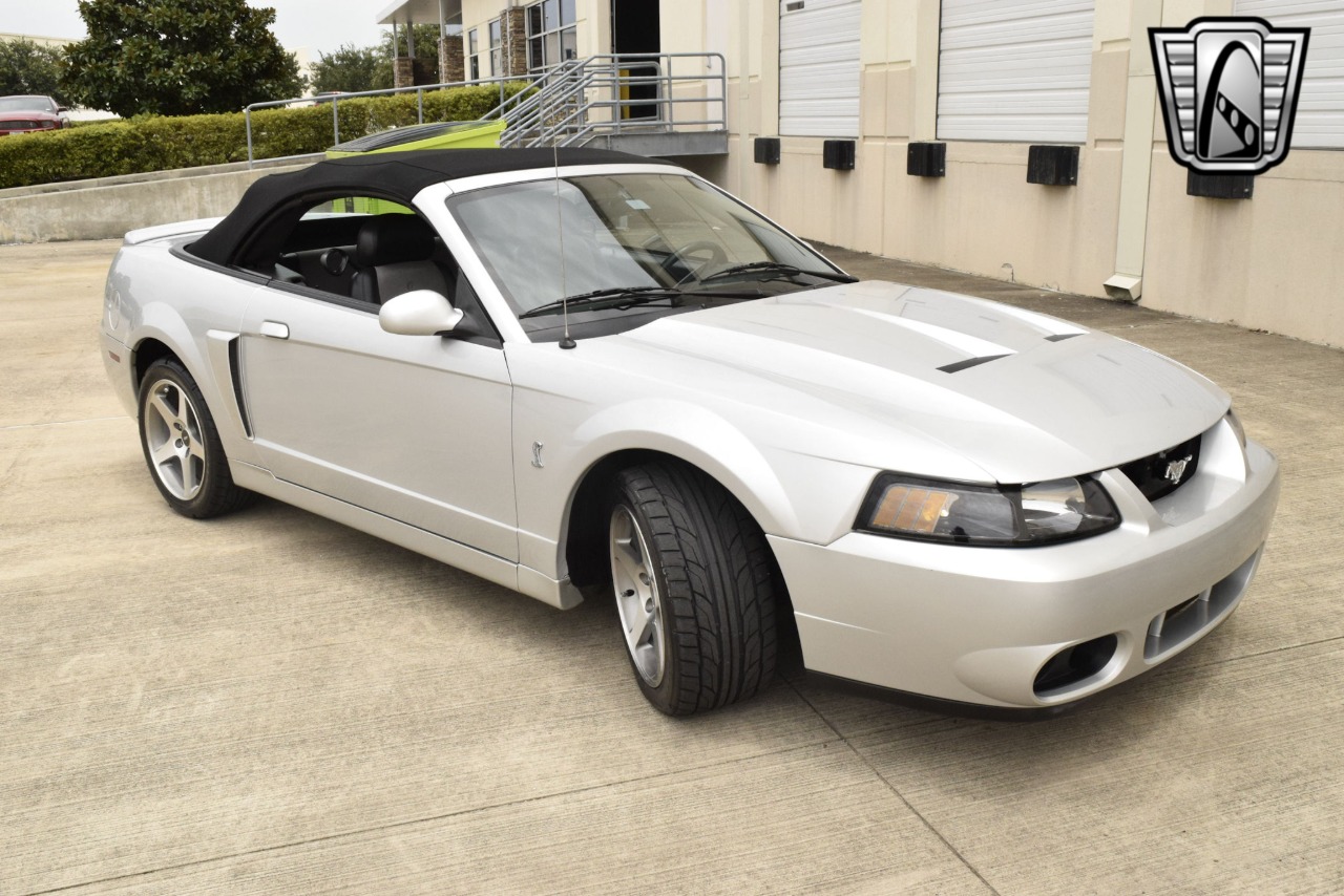 2003 Ford Mustang 53
