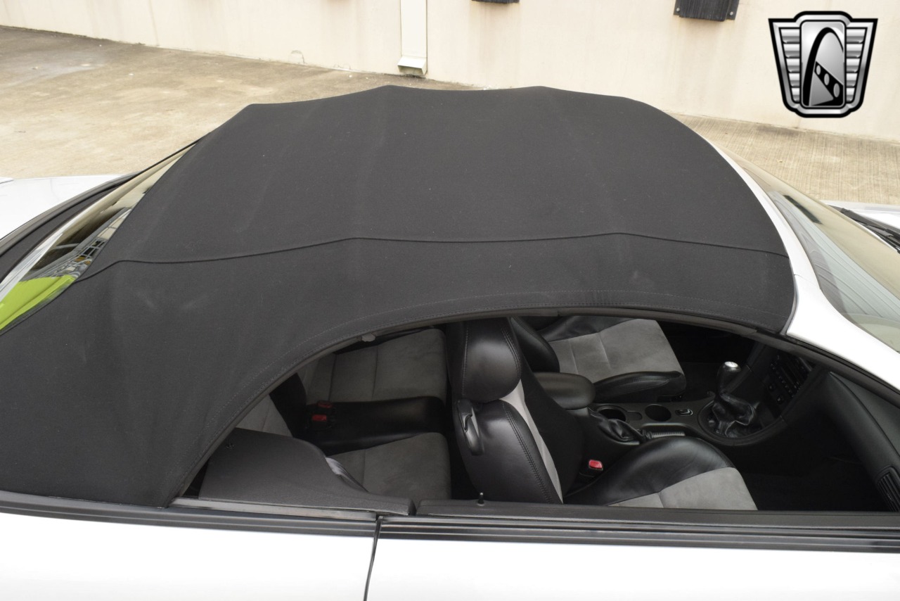 2003 Ford Mustang 74