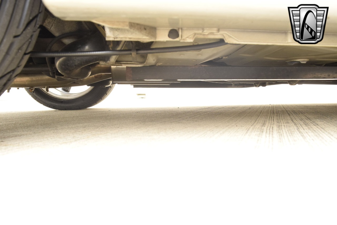 2003 Ford Mustang 96