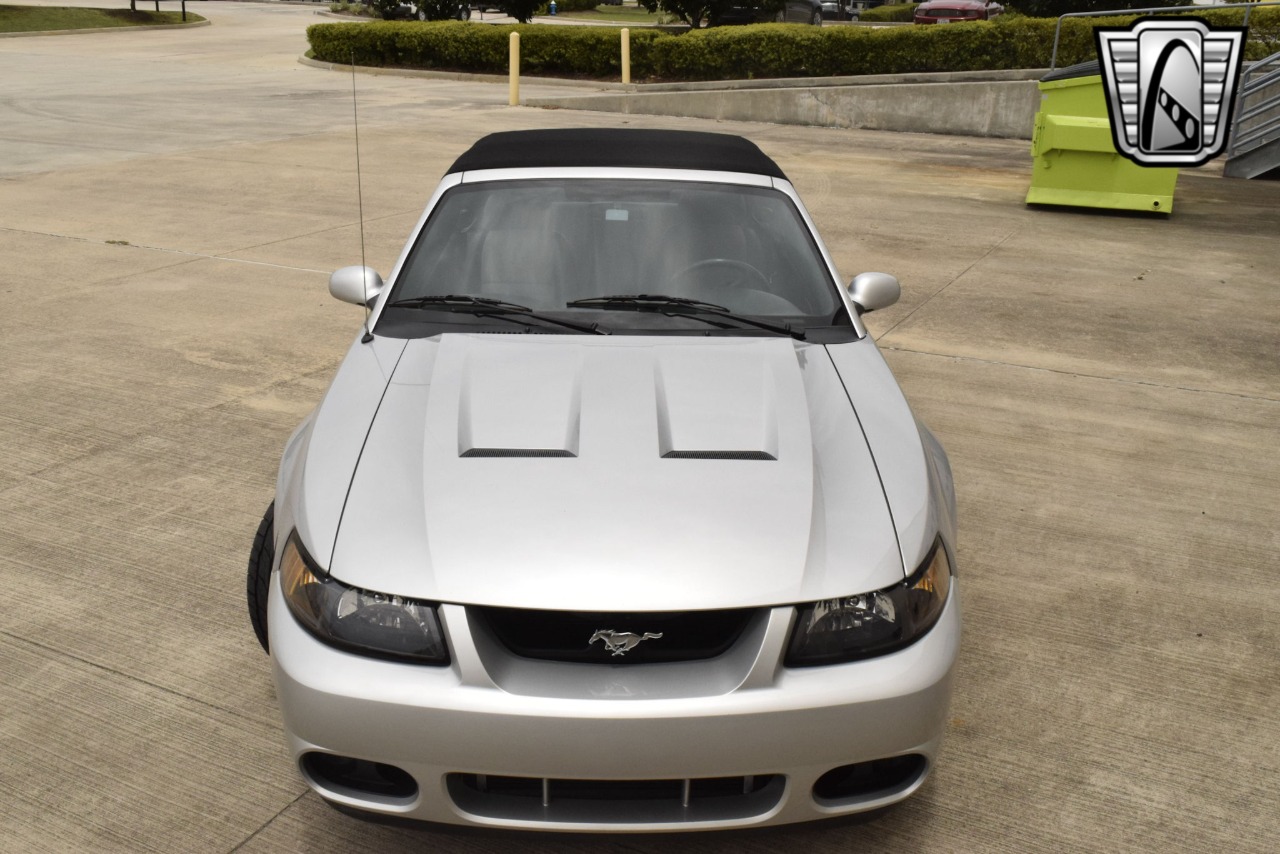 2003 Ford Mustang 55