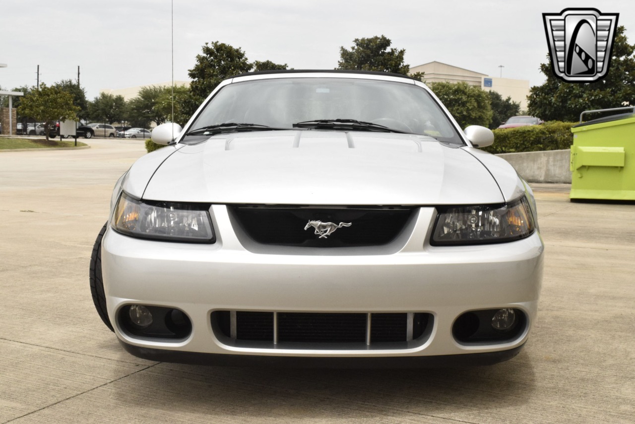 2003 Ford Mustang 56