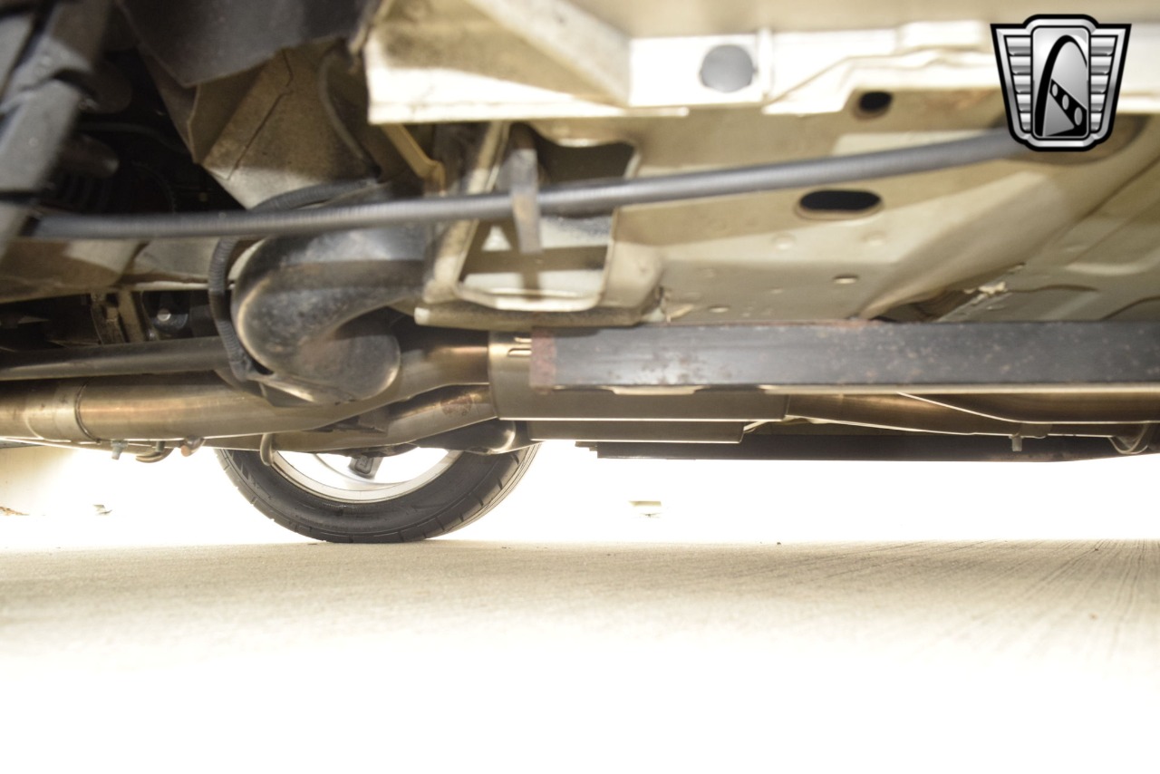 2003 Ford Mustang 98