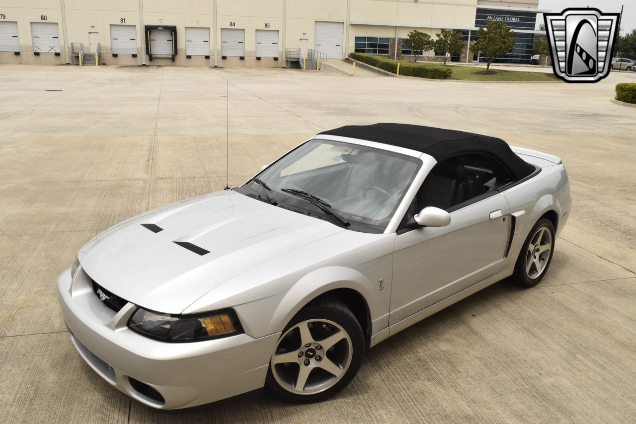 2003 Ford Mustang 57