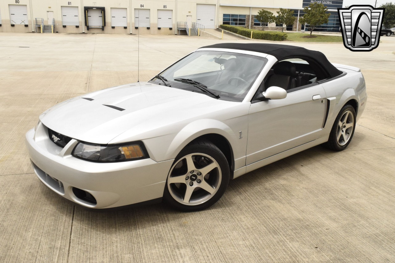 2003 Ford Mustang 58