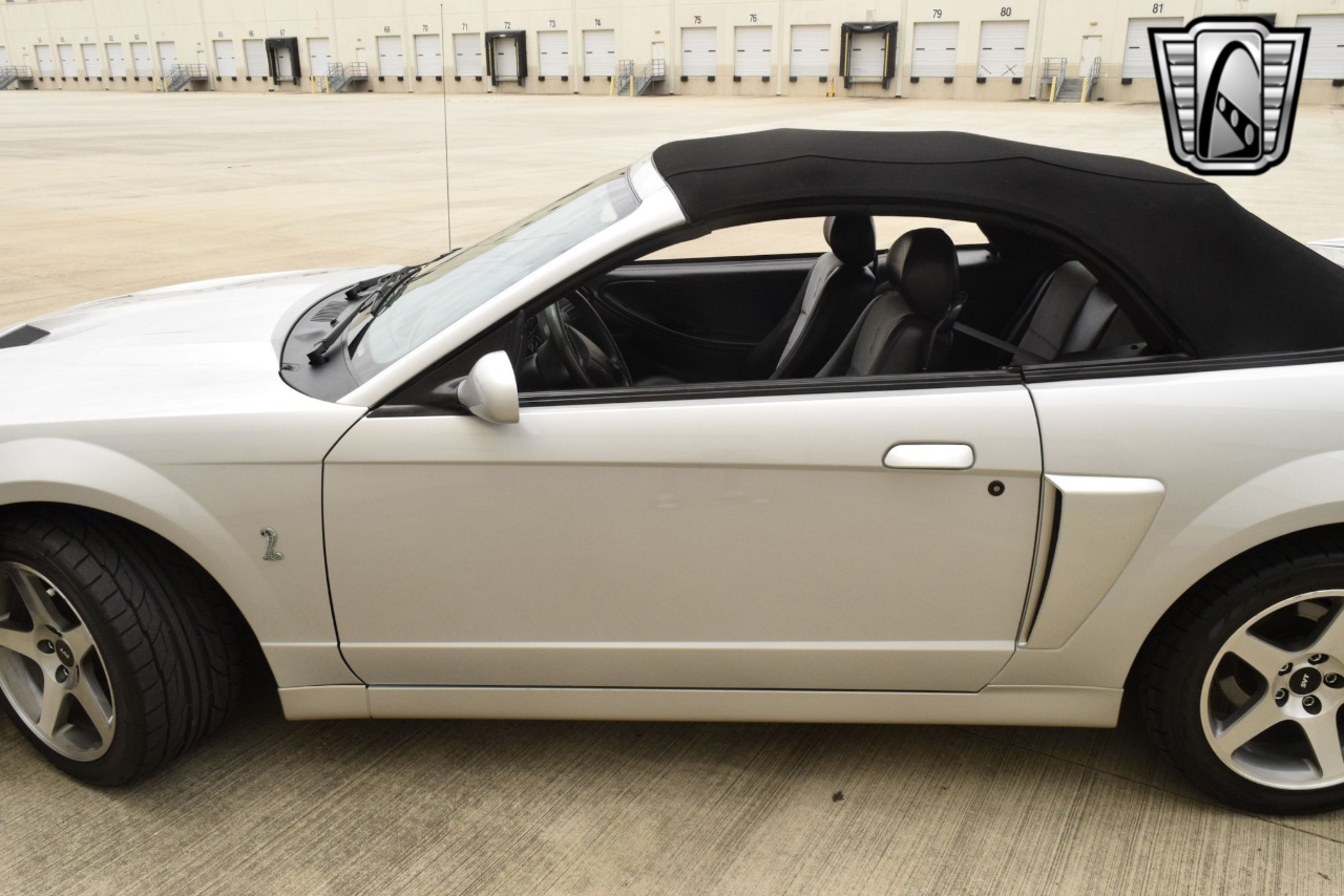 2003 Ford Mustang 63