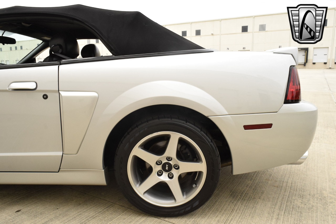 2003 Ford Mustang 67