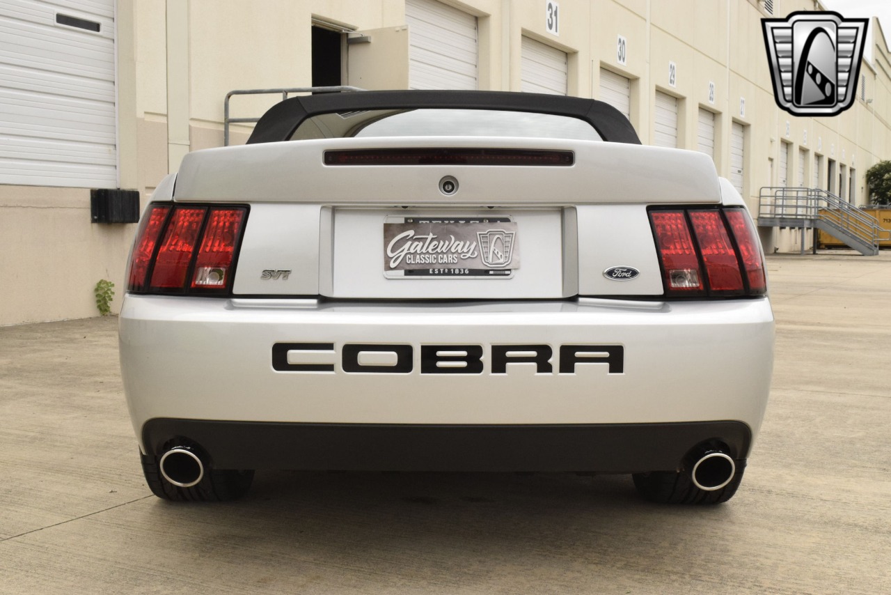 2003 Ford Mustang 46