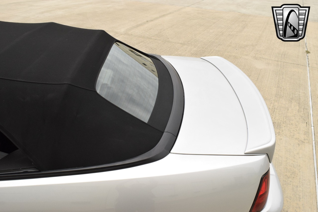 2003 Ford Mustang 68