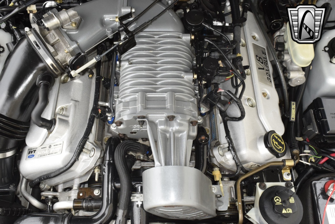 2003 Ford Mustang 22