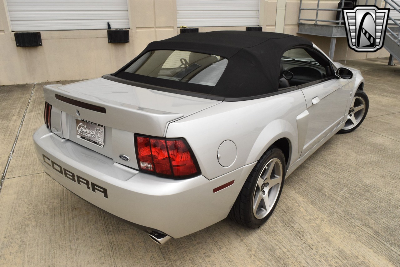 2003 Ford Mustang 69