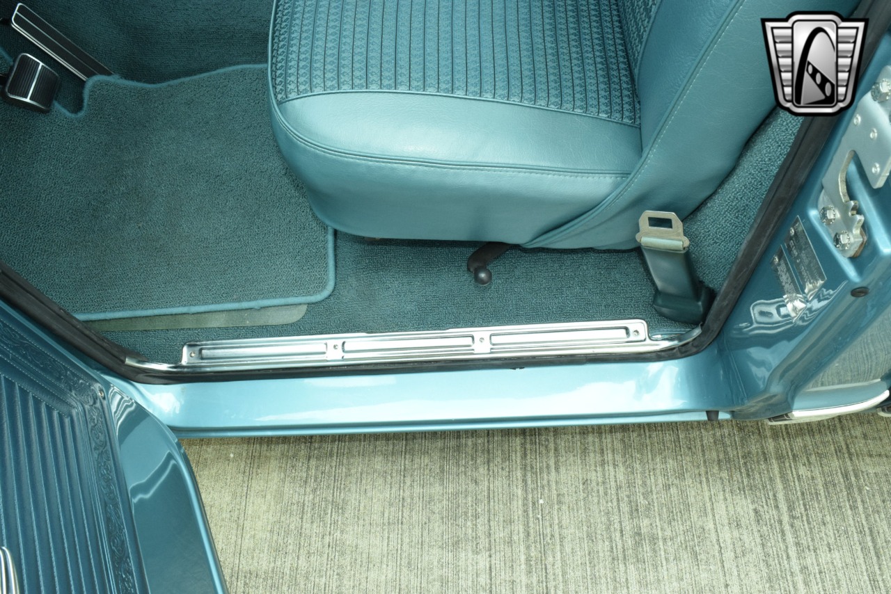 1969 Chevrolet C-10 23
