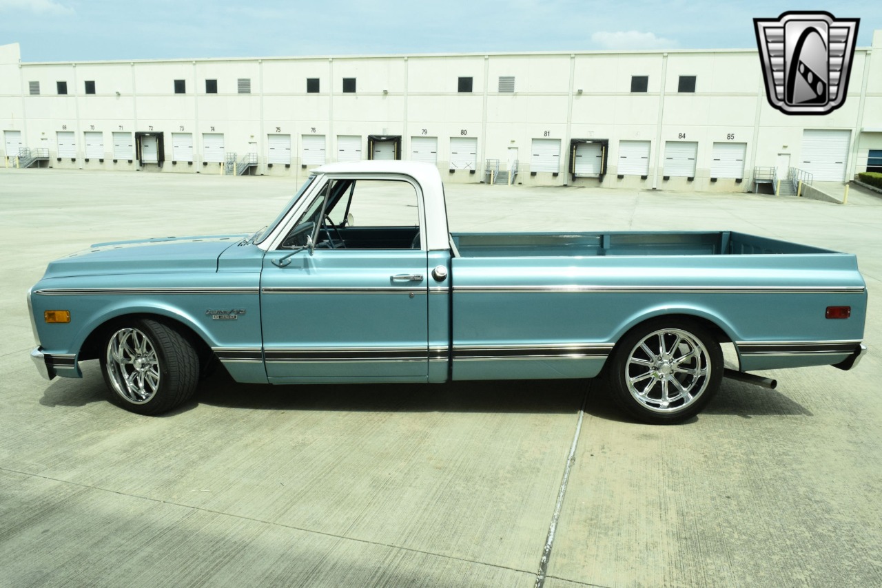 1969 Chevrolet C-10 2