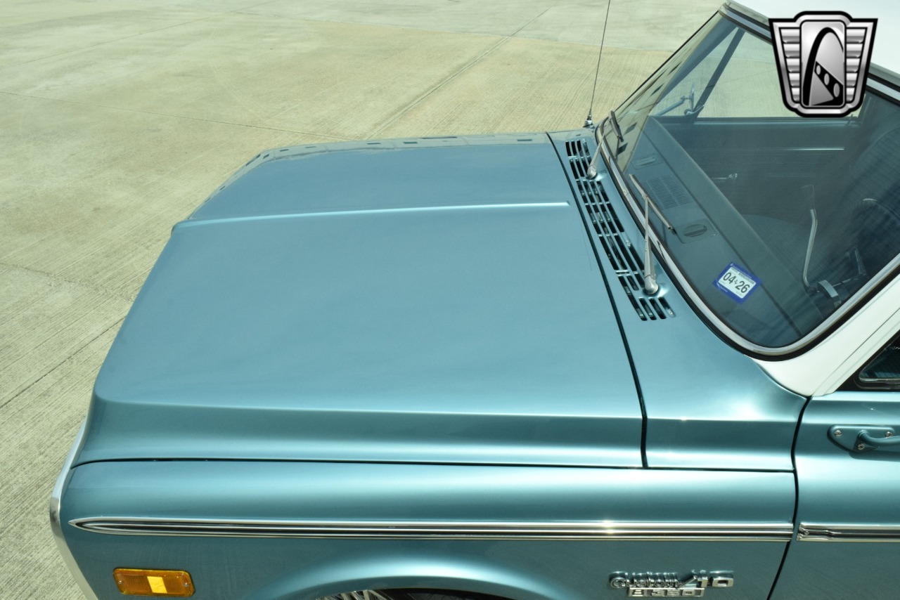 1969 Chevrolet C-10 54